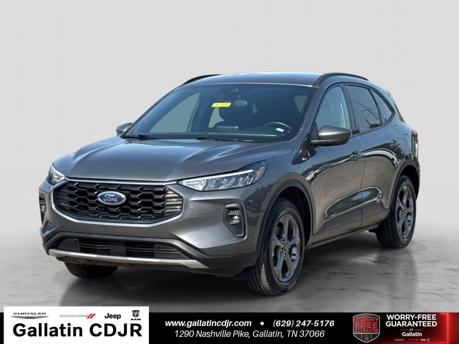 Used 2025 Ford Escape ST-Line Select