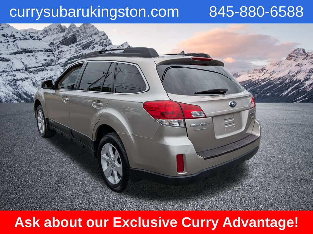 Used 2014 Subaru Outback 2.5i Premium AWD/4WD image 7