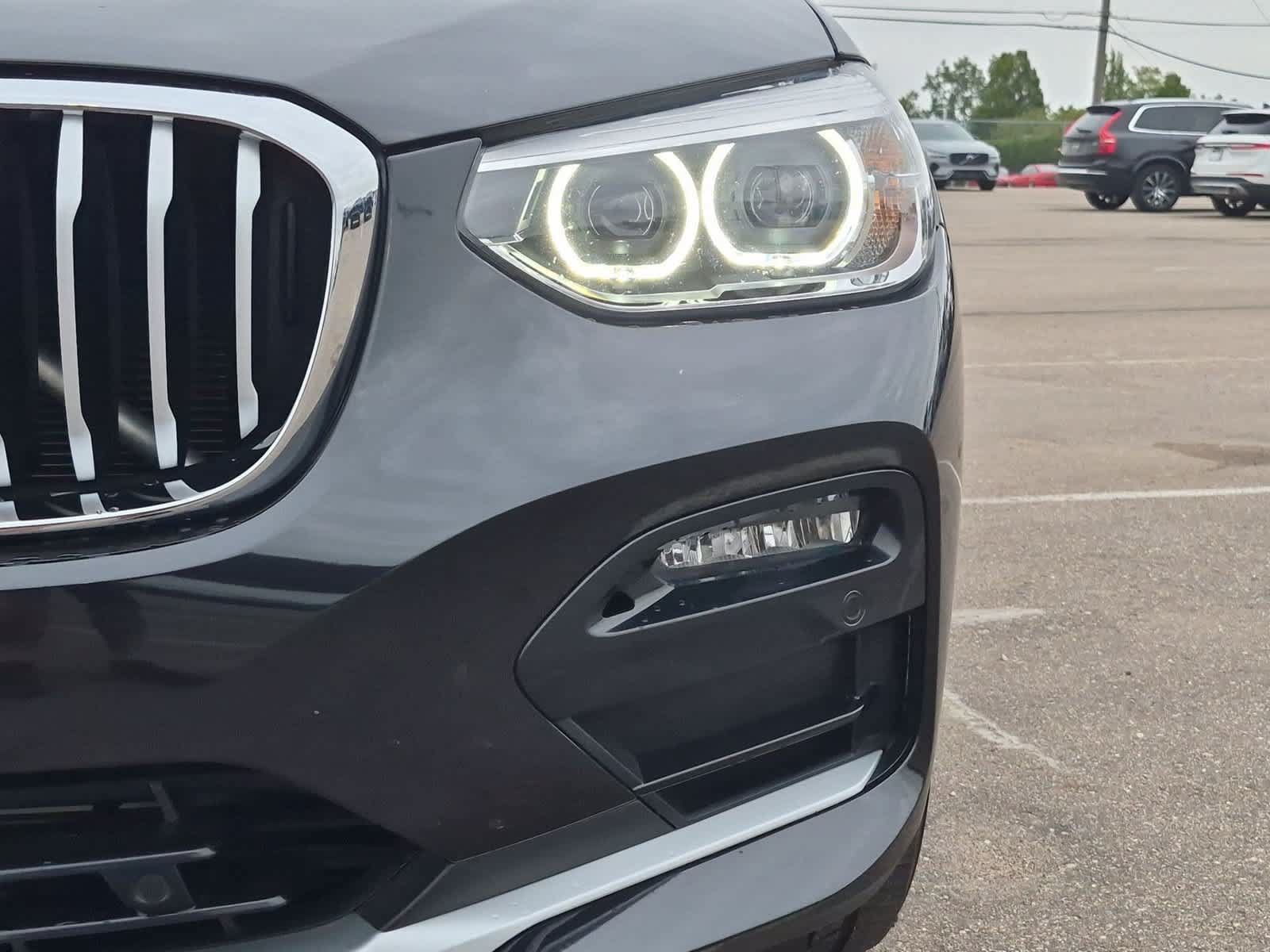 Used 2021 BMW X4 xDrive30i w/ Premium Package AWD/4WD image 10