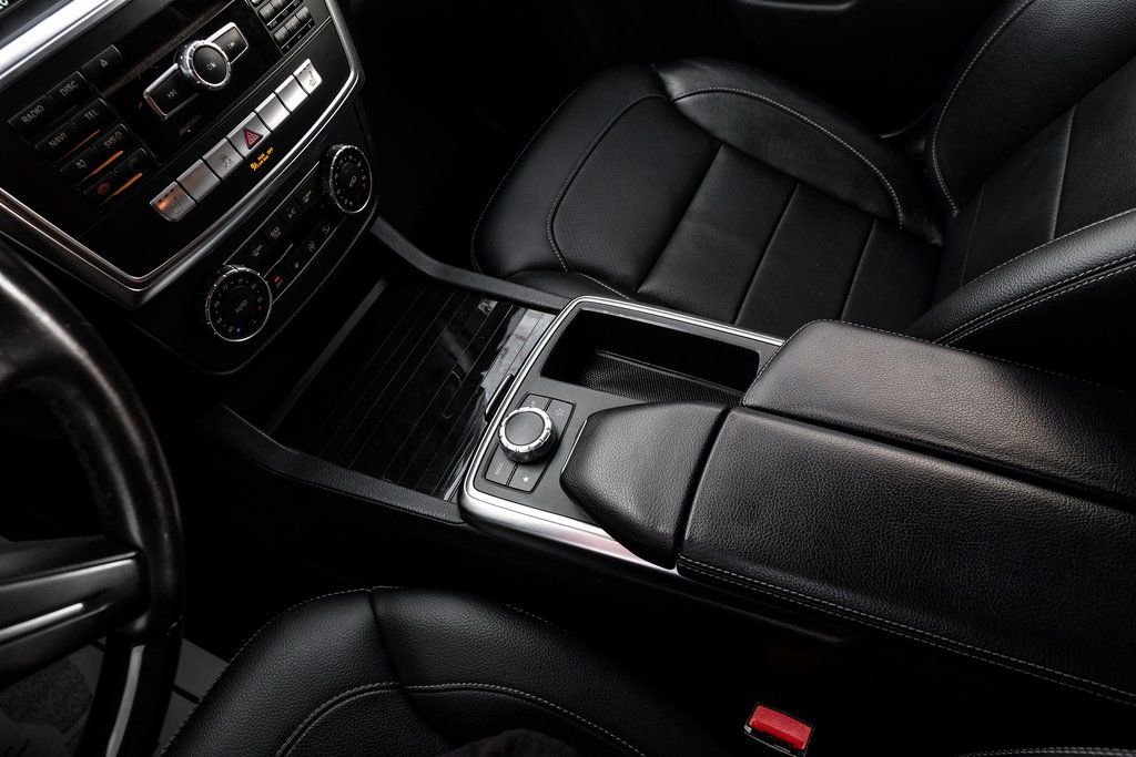 Used 2015 Mercedes-Benz ML 350 2WD image 29