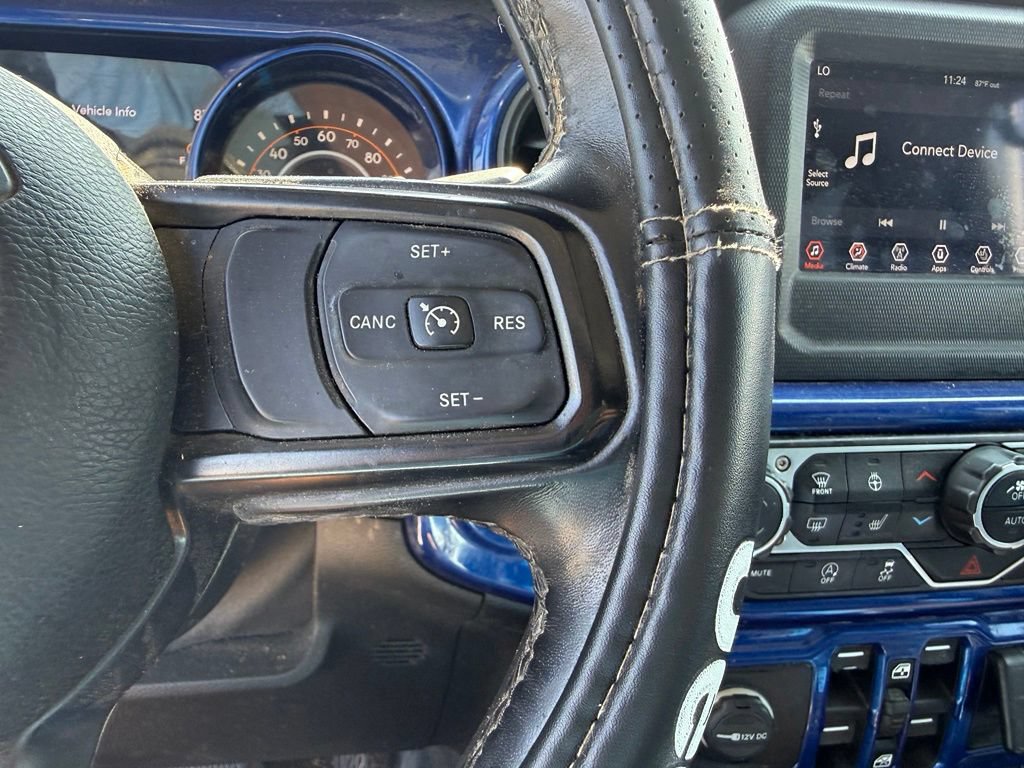 Used 2019 Jeep Wrangler Unlimited Sport S AWD/4WD image 16