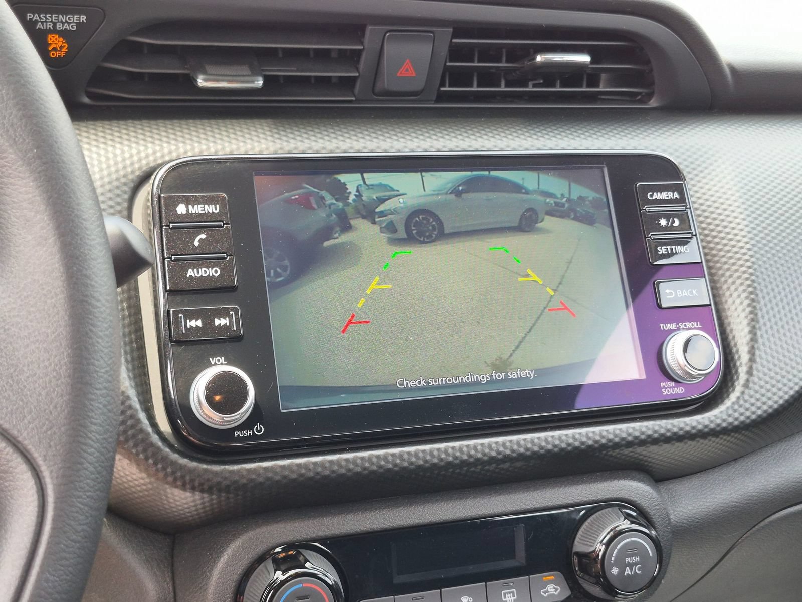 Certified 2022 Nissan Kicks SV FWD image 18