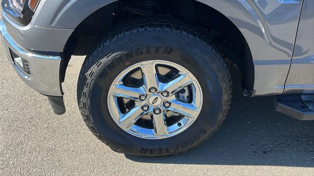 Used 2025 Ford F150 XLT w/ Equipment Group 301A Standard image 8