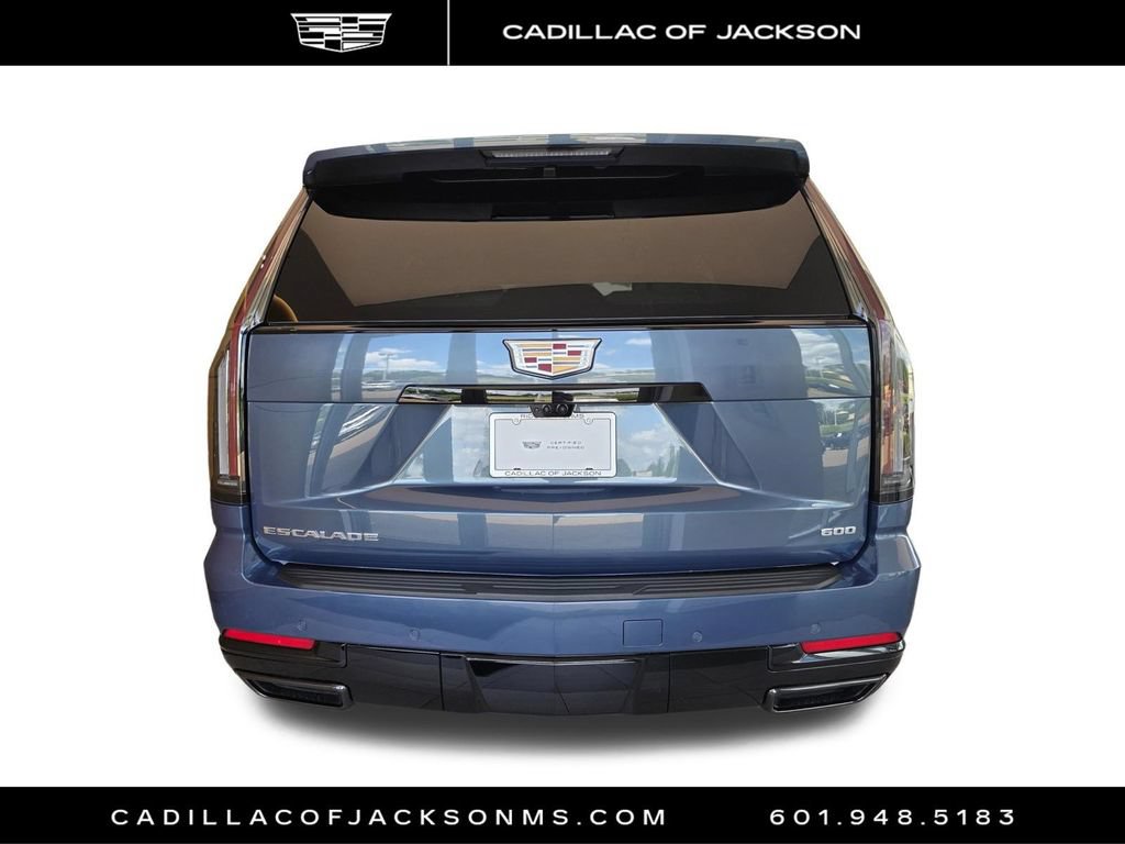 Certified 2026 Cadillac Escalade Platinum Sport w/ LPO, Floor Liner Package AWD/4WD image 8