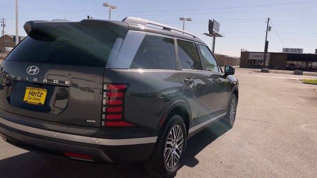Used 2026 Hyundai Palisade SEL AWD/4WD image 9