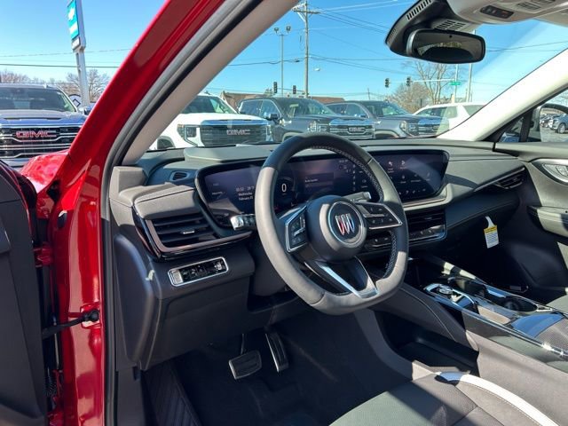 New 2026 Buick Envision Sport Touring image 27