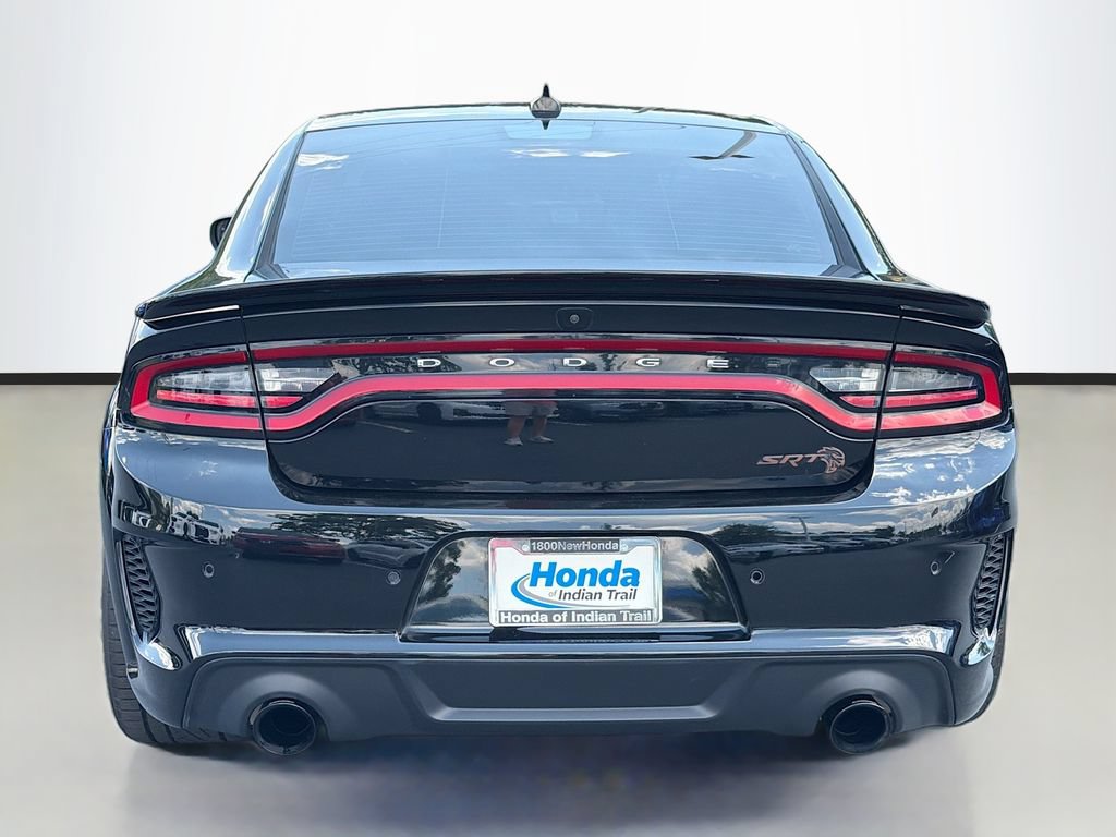 Used 2023 Dodge Charger SRT Hellcat w/ Harman/Kardon Audio Group RWD image 6