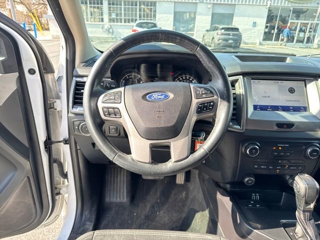 Used 2020 Ford Ranger XLT w/ Equipment Group 301A Mid image 13