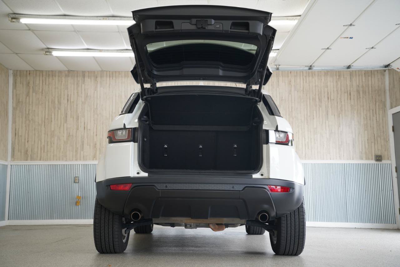 Used 2017 Land Rover Range Rover Evoque SE AWD/4WD image 38