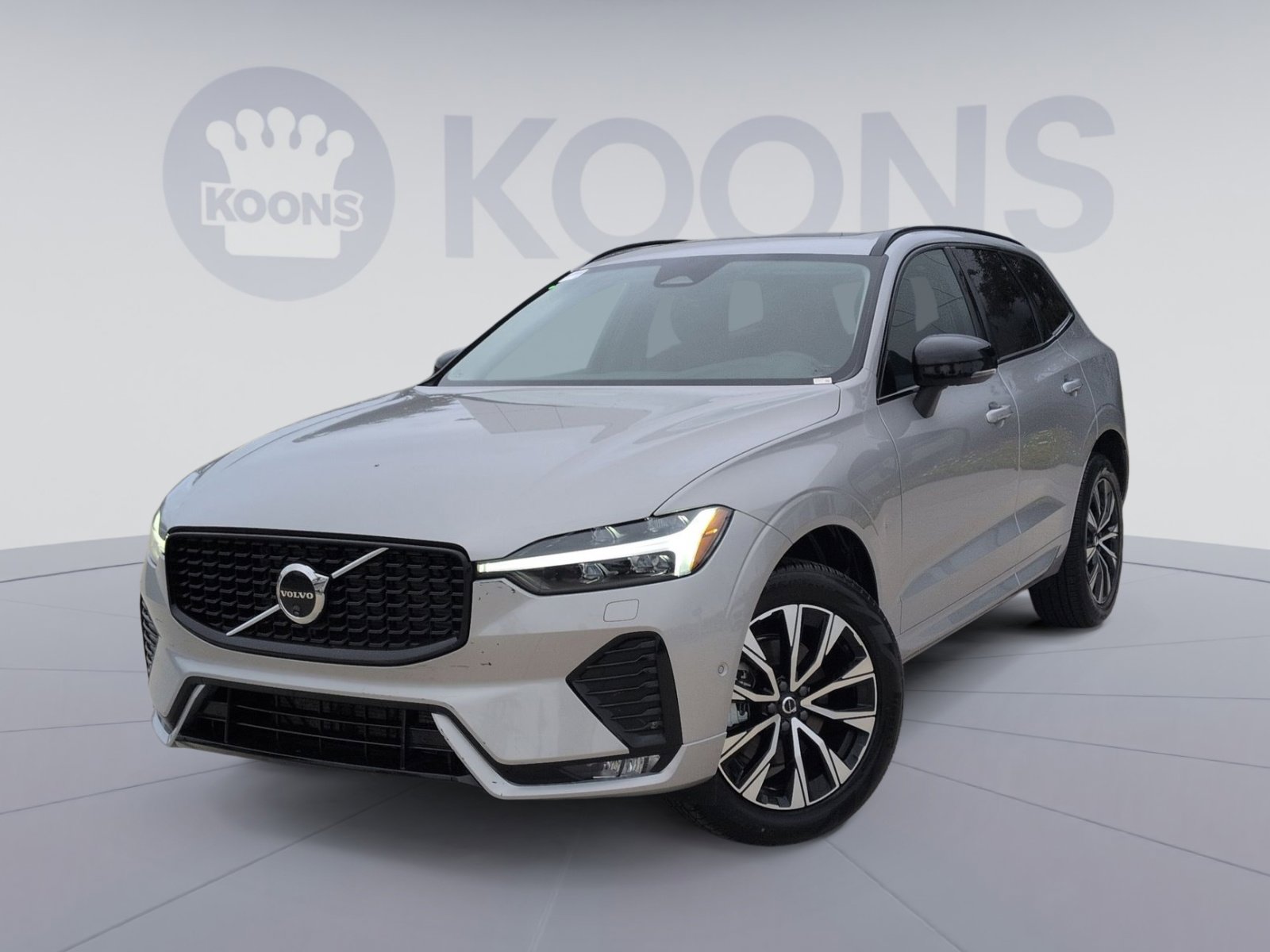 Certified 2025 Volvo XC60 B5 Plus w/ Climate Package