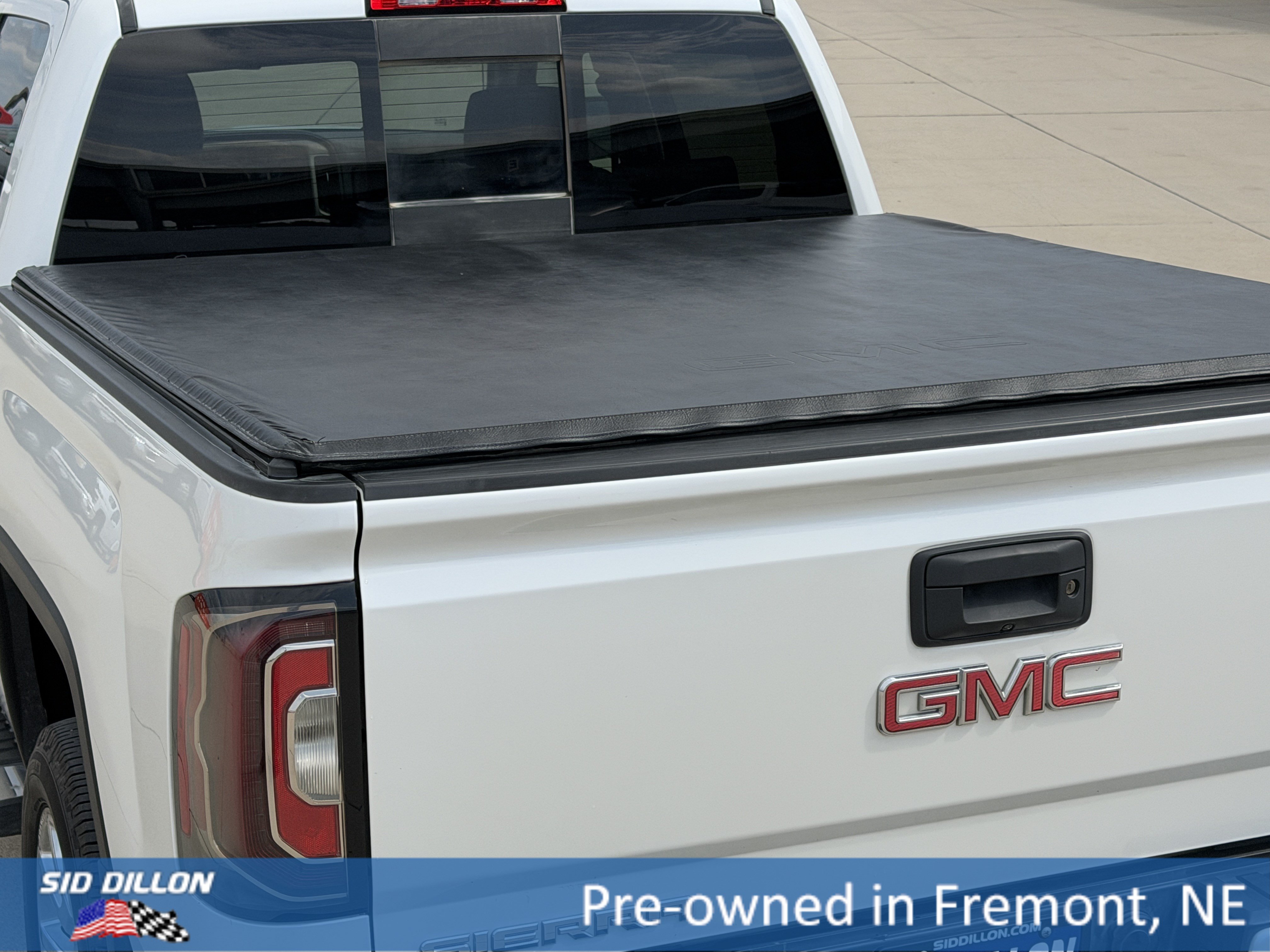 Certified 2018 GMC Sierra 1500 Denali AWD/4WD image 5