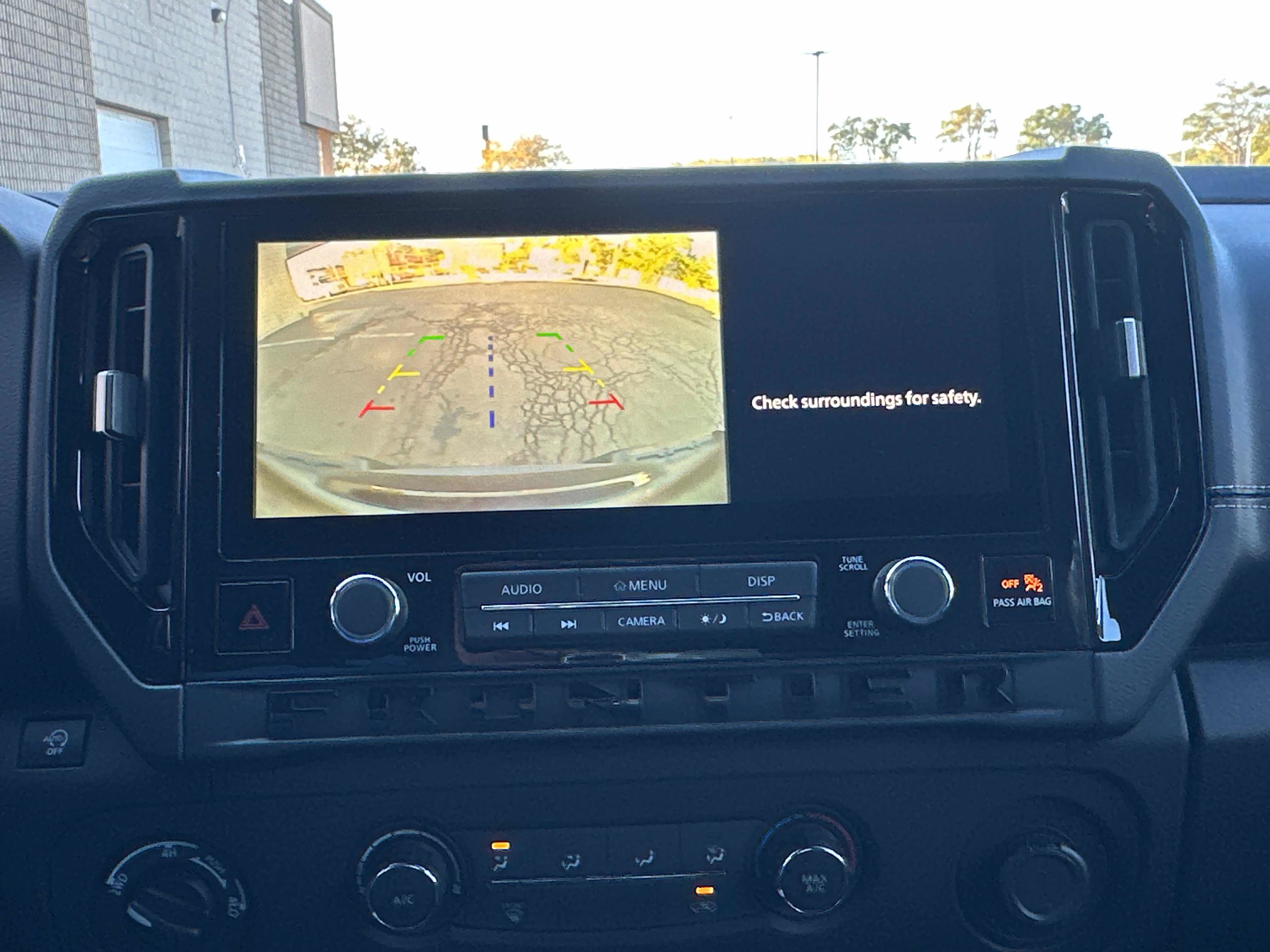 New 2026 Nissan Frontier SV w/ Tow Package image 33