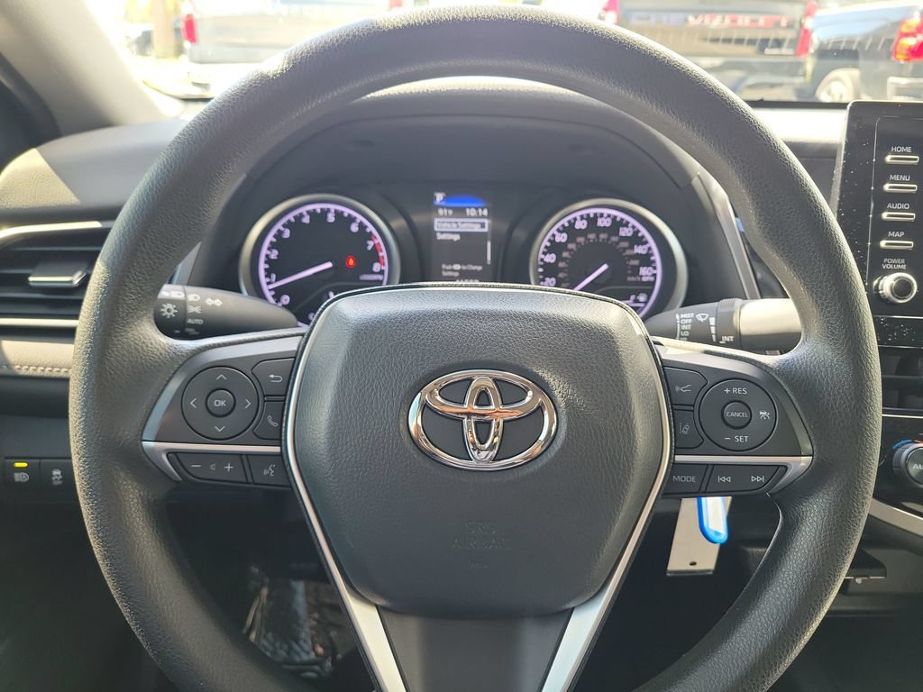 Certified 2024 Toyota Camry LE FWD image 8