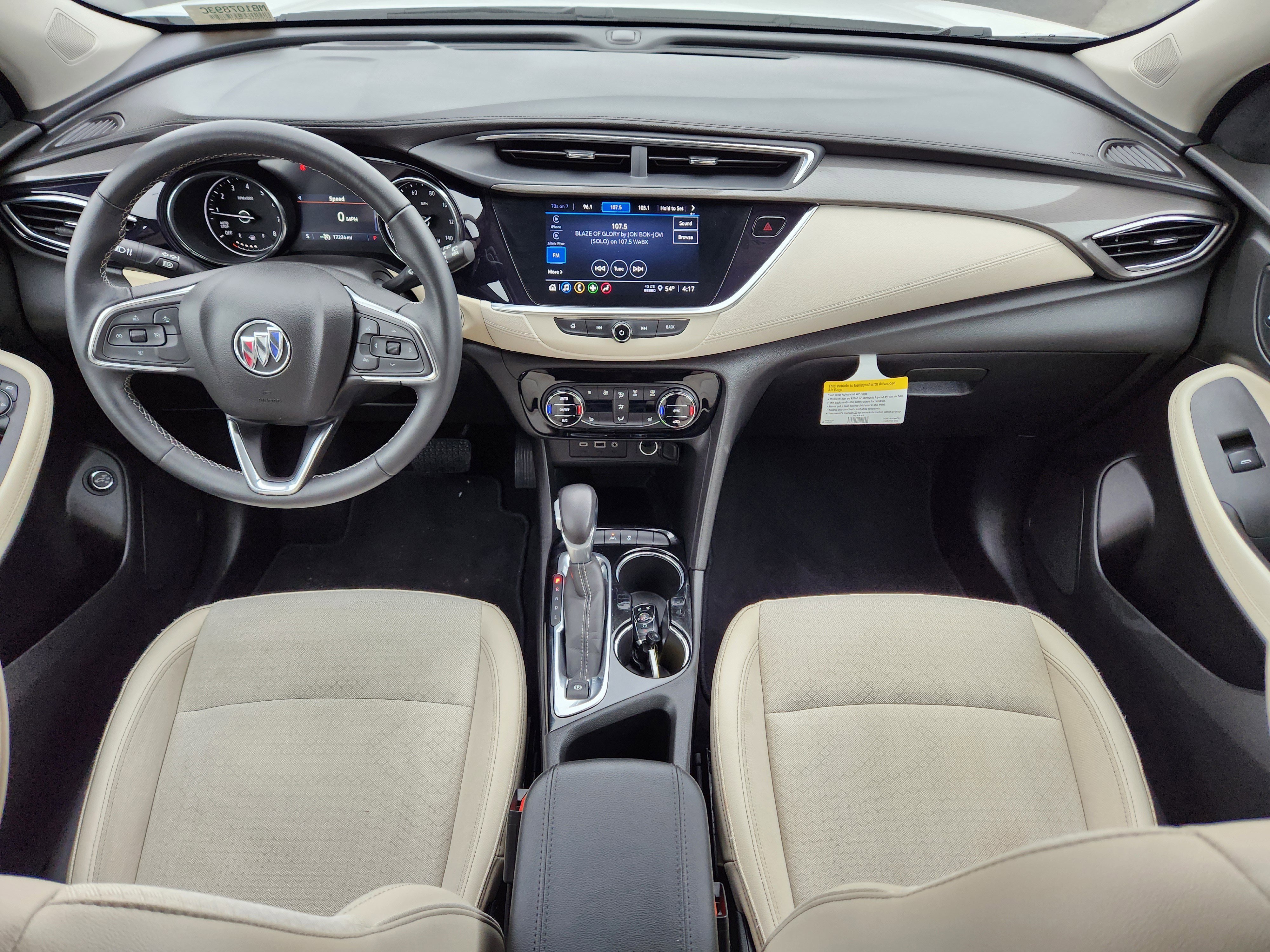 Used 2021 Buick Encore GX Select w/ Sport Touring Package image 15