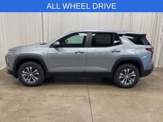 New 2026 Chevrolet Equinox LT AWD/4WD image 7