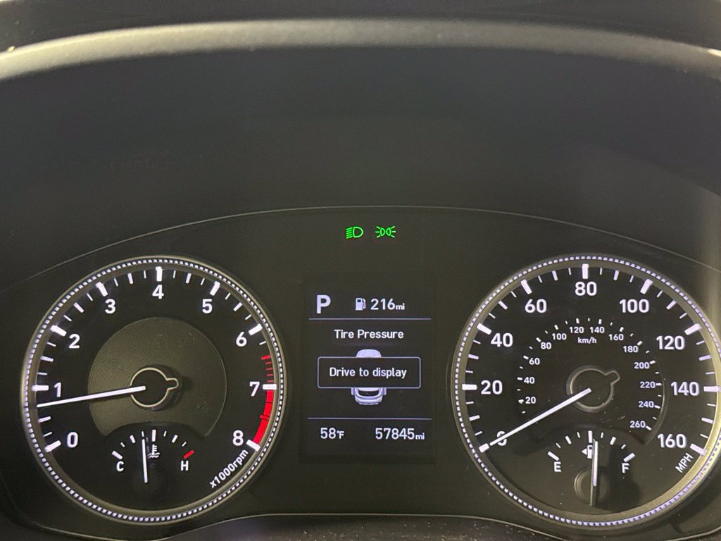Used 2020 Hyundai Santa Fe SE AWD/4WD image 27