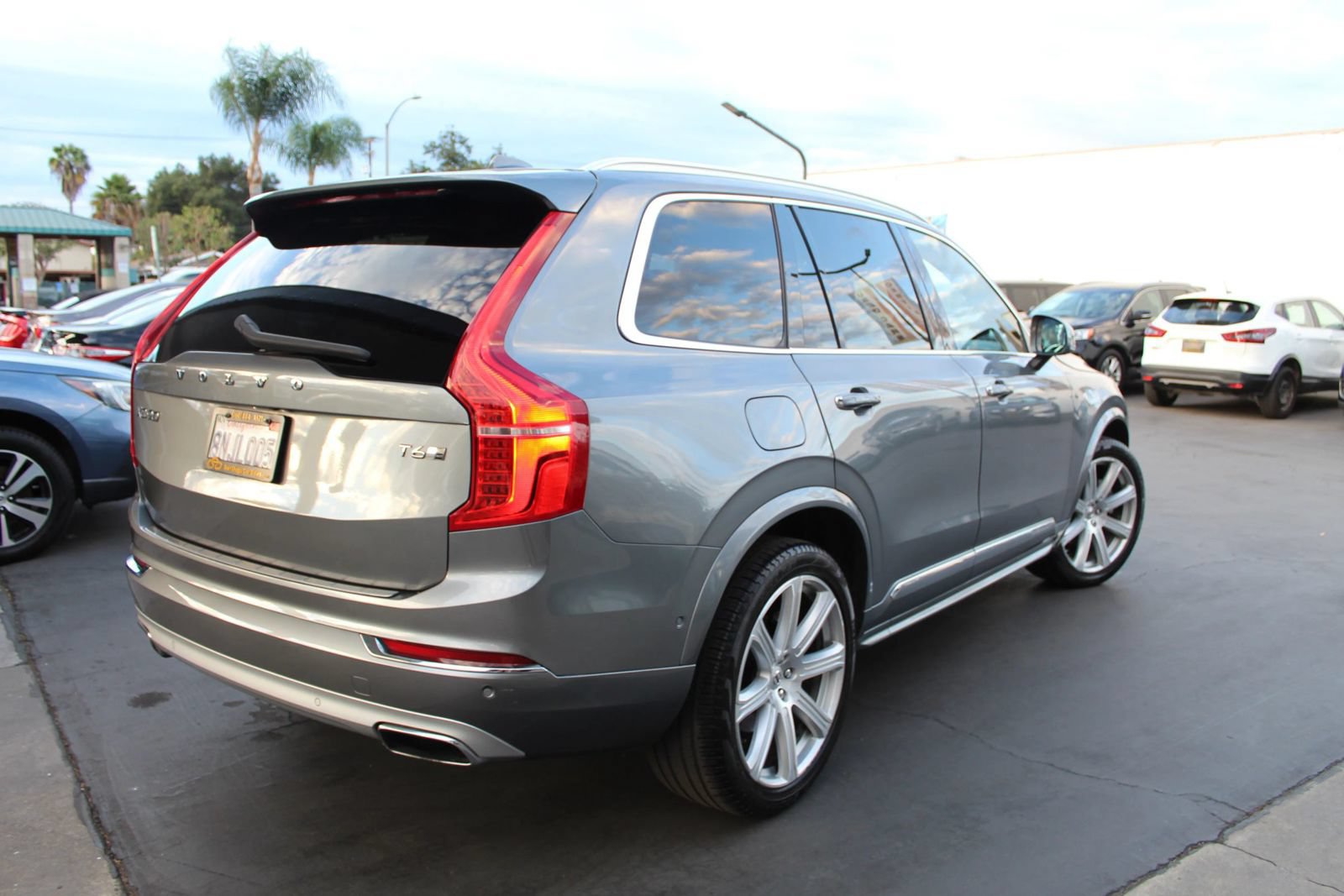 Used 2019 Volvo XC90 T6 Inscription w/ Protection Package Premier AWD/4WD image 5