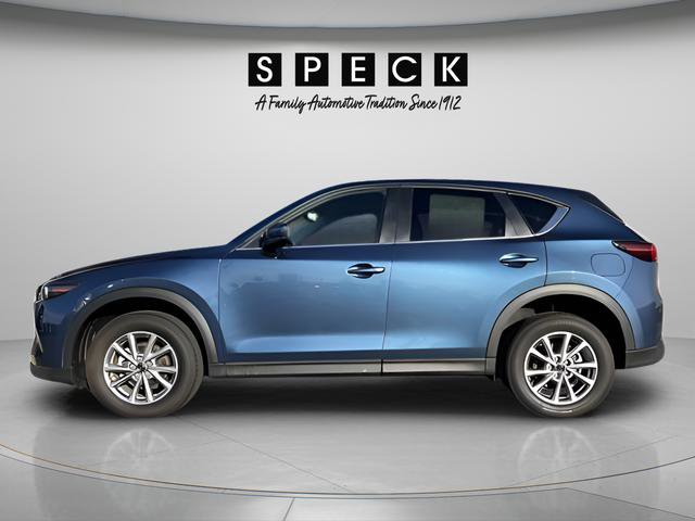 Used 2023 MAZDA CX-5 AWD 2.5 S w/ Preferred Package video 2
