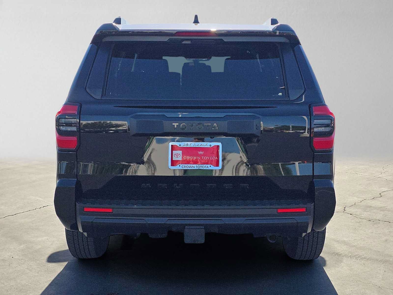 Certified 2026 Toyota 4Runner SR5 RWD image 4