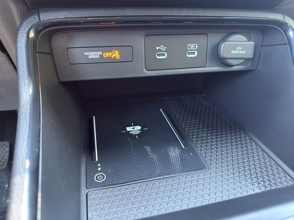 New 2026 Honda CR-V TrailSport image 23