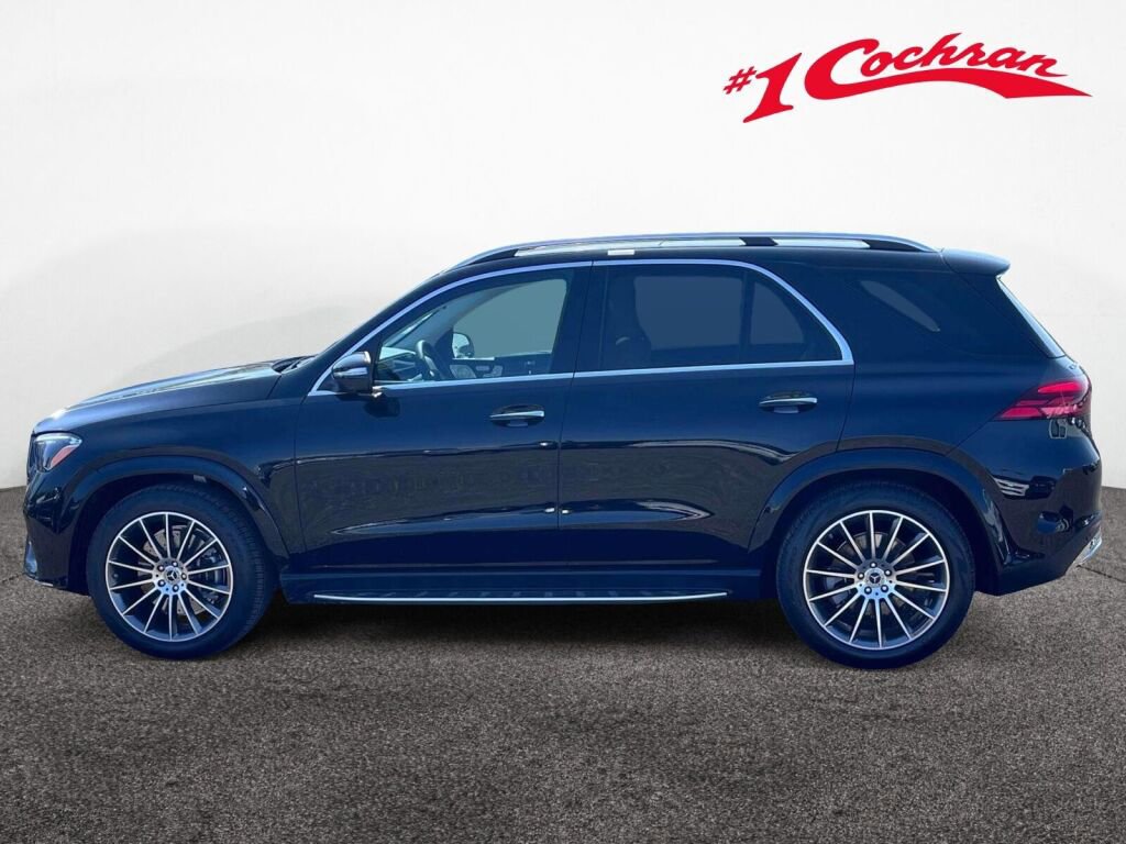 New 2026 Mercedes-Benz GLE 450 4MATIC image 10