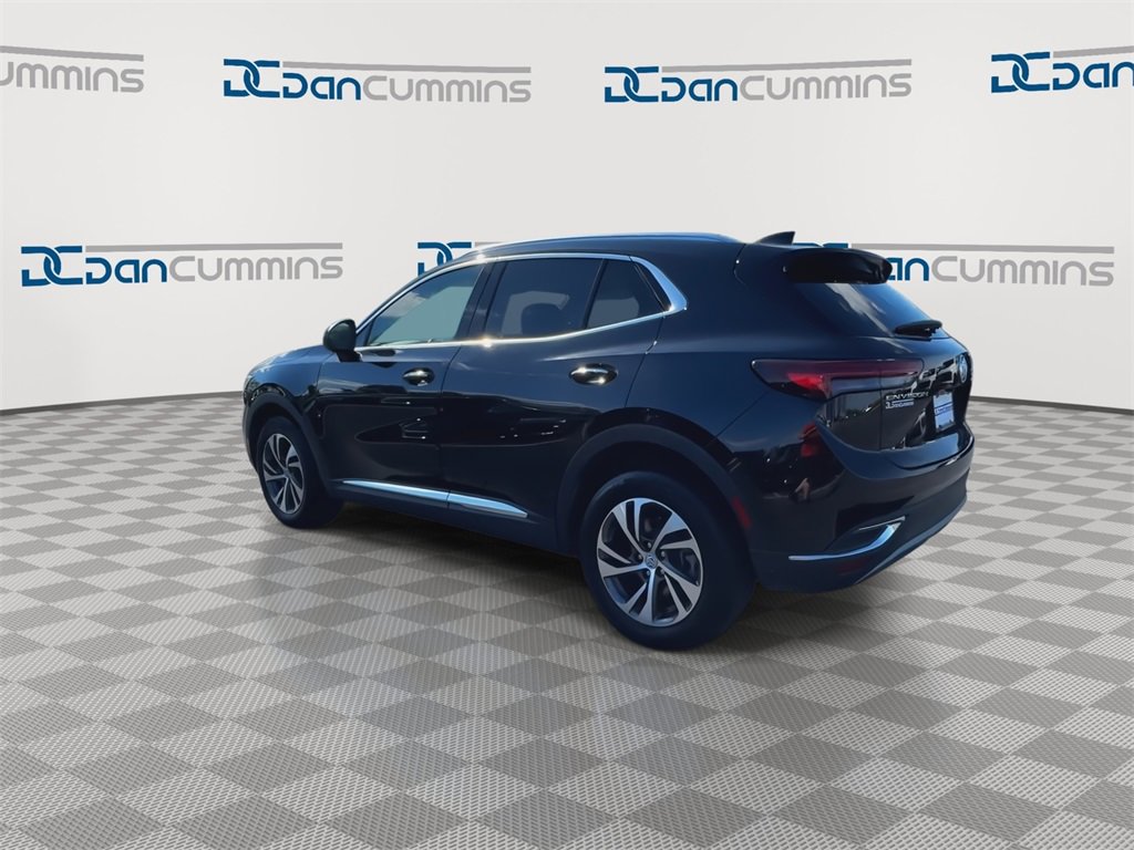 Used 2023 Buick Envision Essence image 6