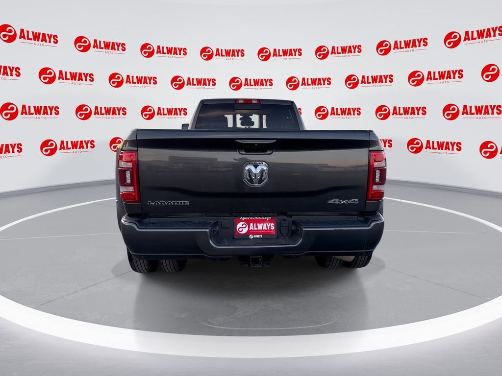 Used 2024 RAM 3500 Laramie image 7