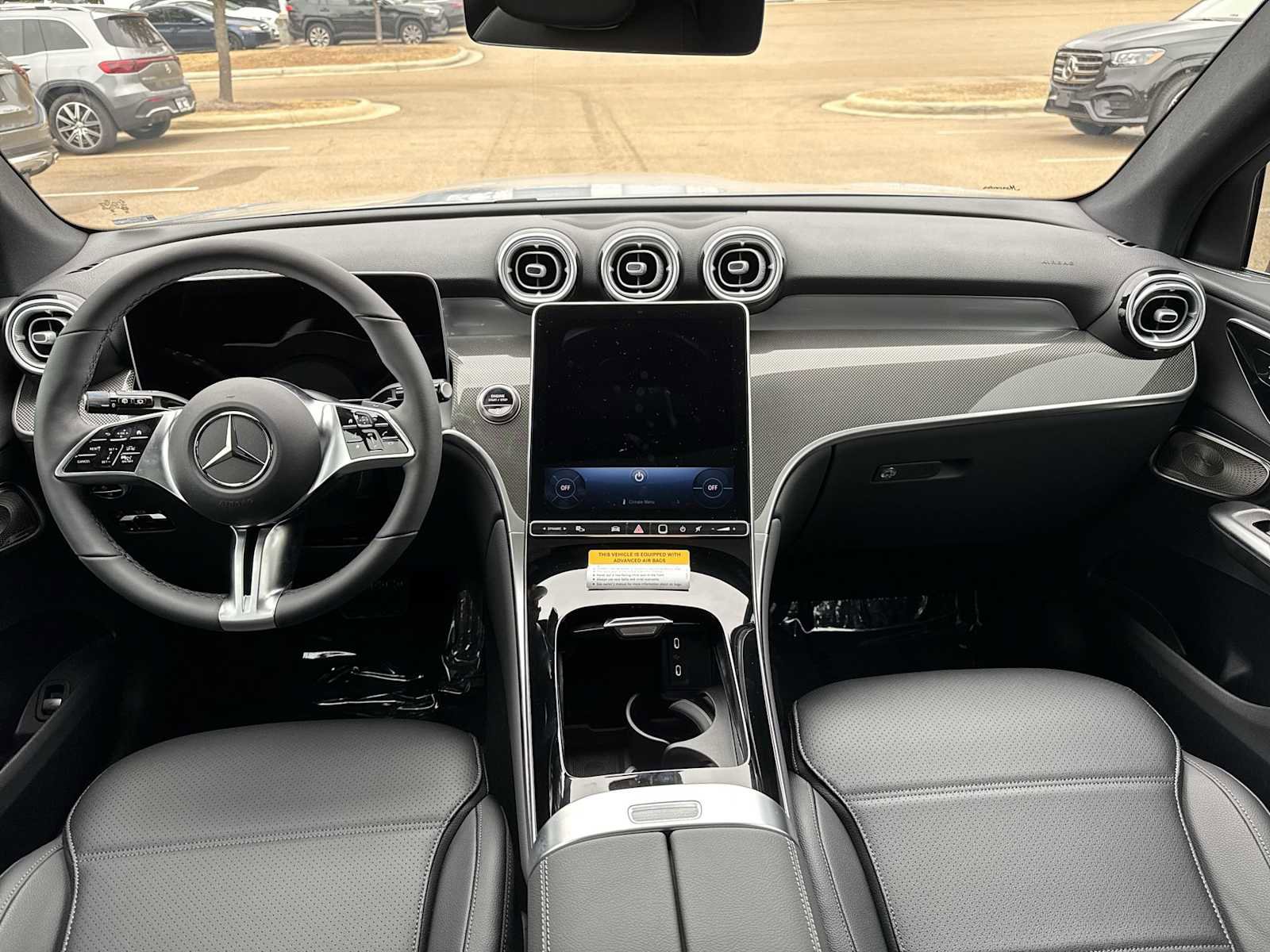 New 2026 Mercedes-Benz GLC 300 image 14