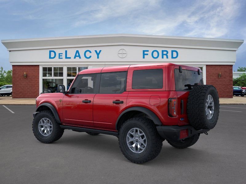 New 2025 Ford Bronco Badlands image 4