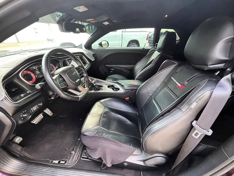 Used 2020 Dodge Challenger SRT Hellcat Redeye RWD image 17
