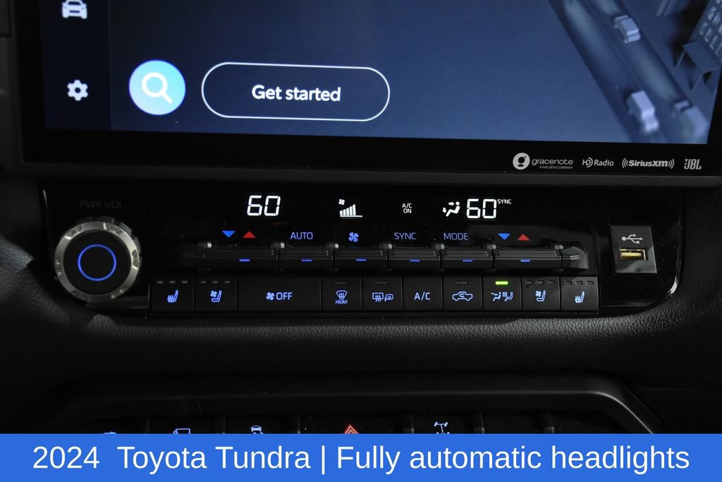 Used 2024 Toyota Tundra TRD Pro AWD/4WD image 21