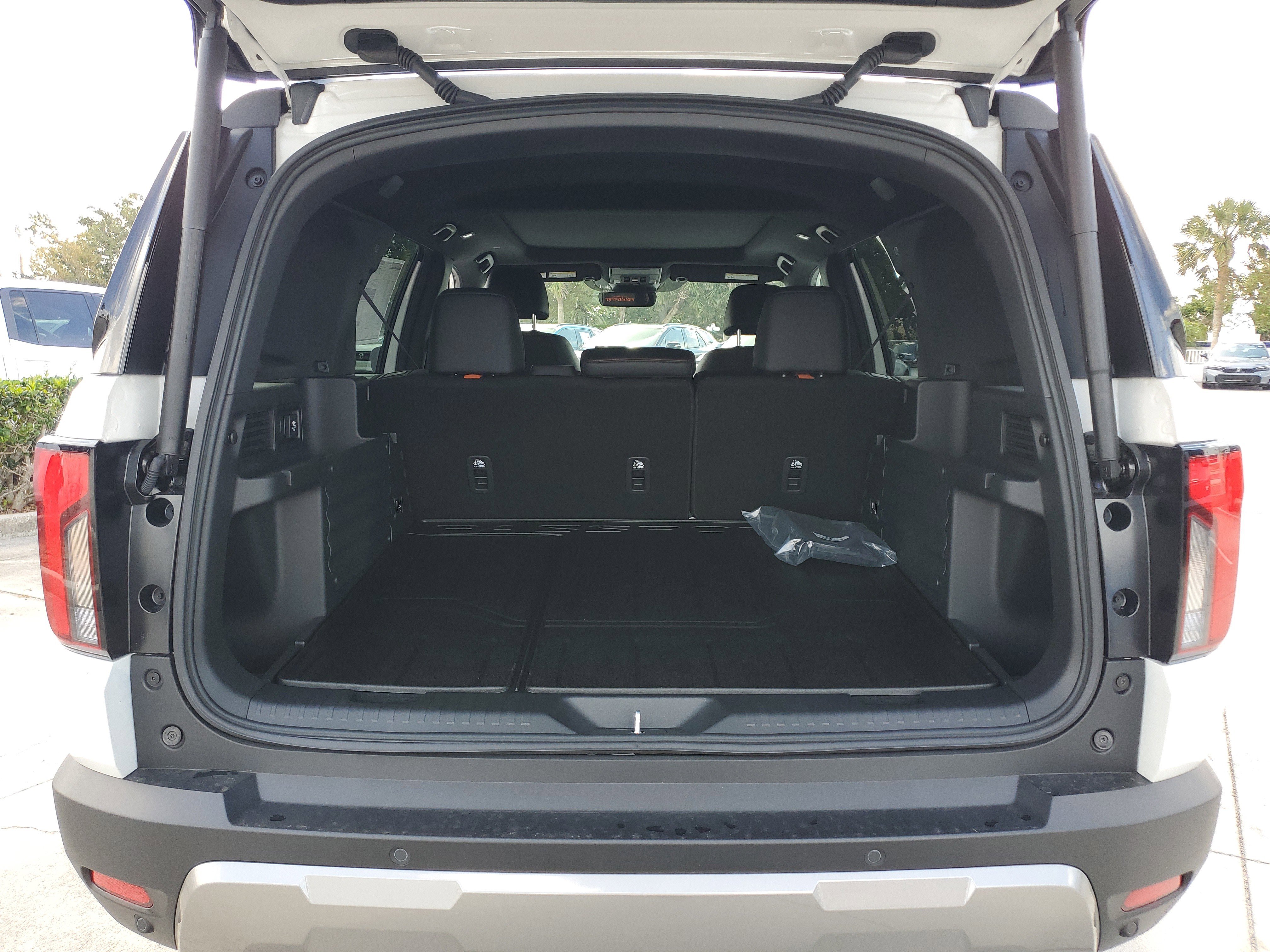 New 2026 Honda Passport TrailSport image 5