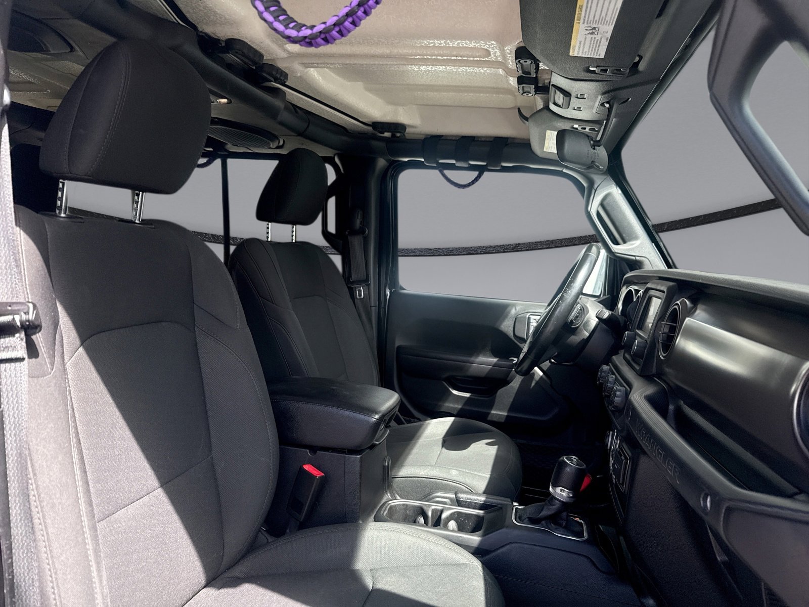 Used 2020 Jeep Wrangler Unlimited Sport S AWD/4WD image 35