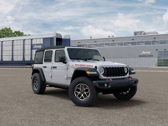 New 2026 Jeep Wrangler Unlimited Rubicon image 5