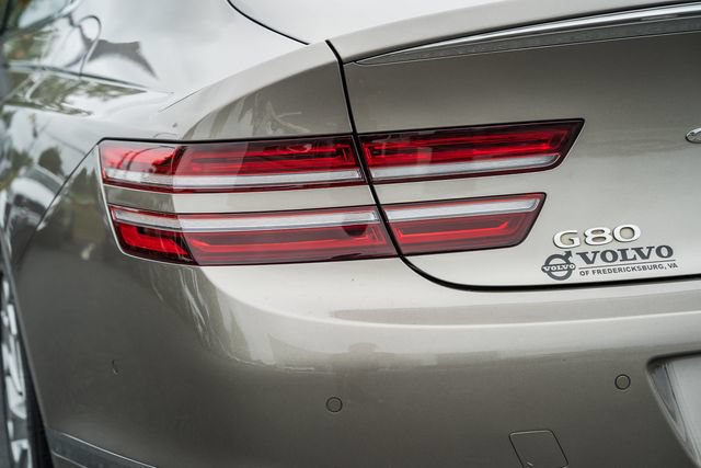 Used 2021 Genesis G80 2.5T w/ Prestige Package RWD image 8