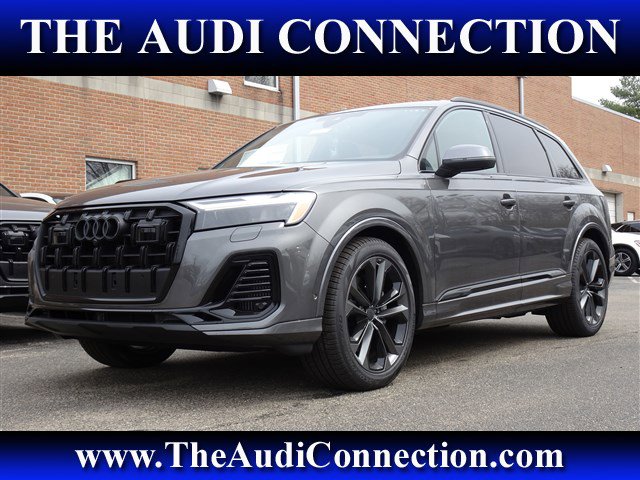 New 2026 Audi Q7 3.0T Premium Plus