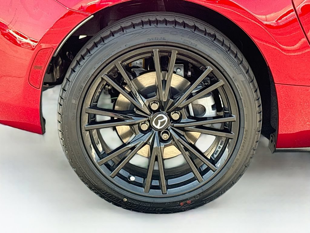 Used 2026 MAZDA MX-5 Miata Club RWD image 28