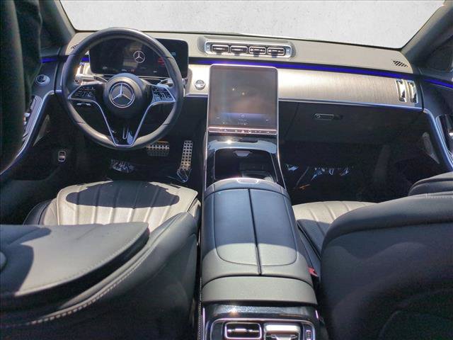 Used 2022 Mercedes-Benz S 500 4MATIC image 22