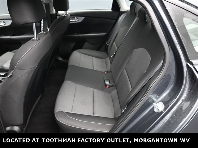 Used 2024 Kia Forte LXS image 13