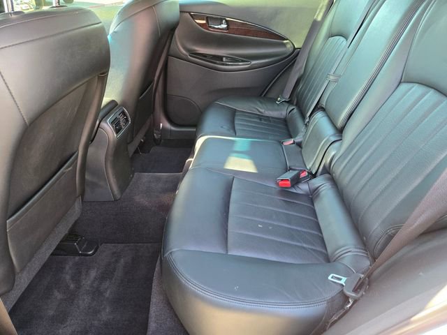 Used 2017 INFINITI QX50 2WD w/ Technology Package image 12