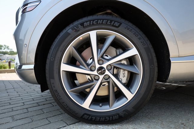 New 2025 Genesis GV80 3.5T Advanced image 7