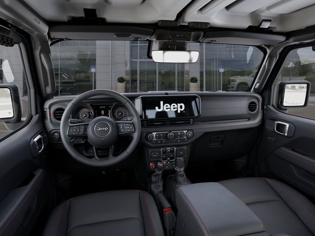New 2025 Jeep Gladiator Rubicon image 15