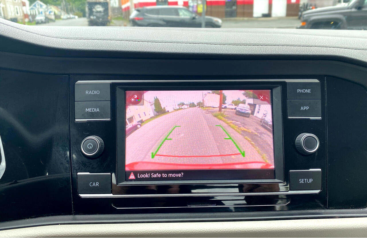 Used 2019 Volkswagen Jetta S w/ Driver Assistance Package image 12