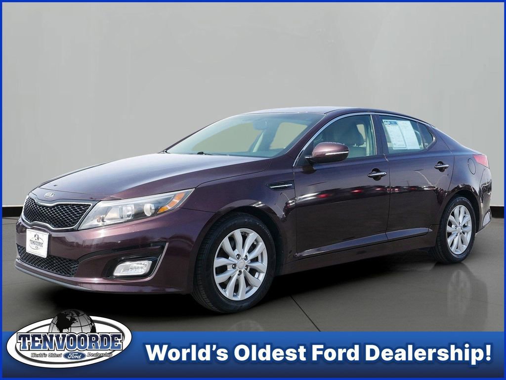 Used 2015 Kia Optima EX FWD image 1