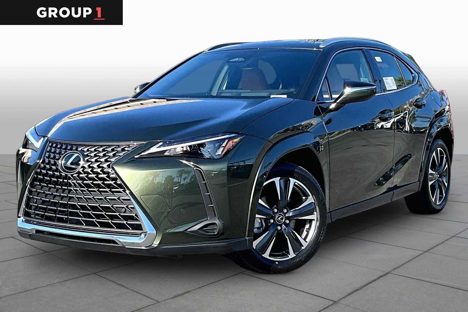 New 2026 Lexus UX 300h FWD