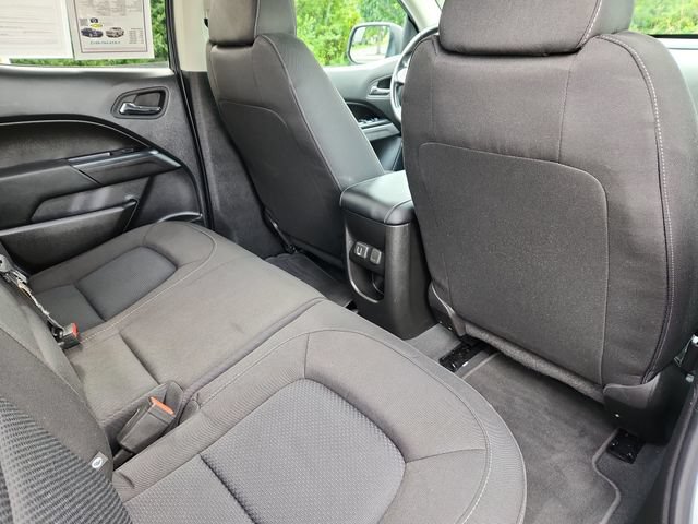 Used 2022 Chevrolet Colorado LT RWD image 29