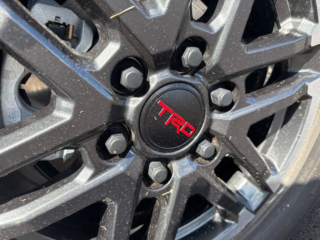 New 2026 Toyota Tacoma TRD Sport AWD/4WD image 13