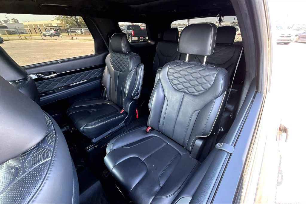 Used 2021 Hyundai Palisade Calligraphy AWD/4WD image 37