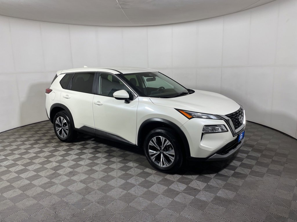 Used 2023 Nissan Rogue SV