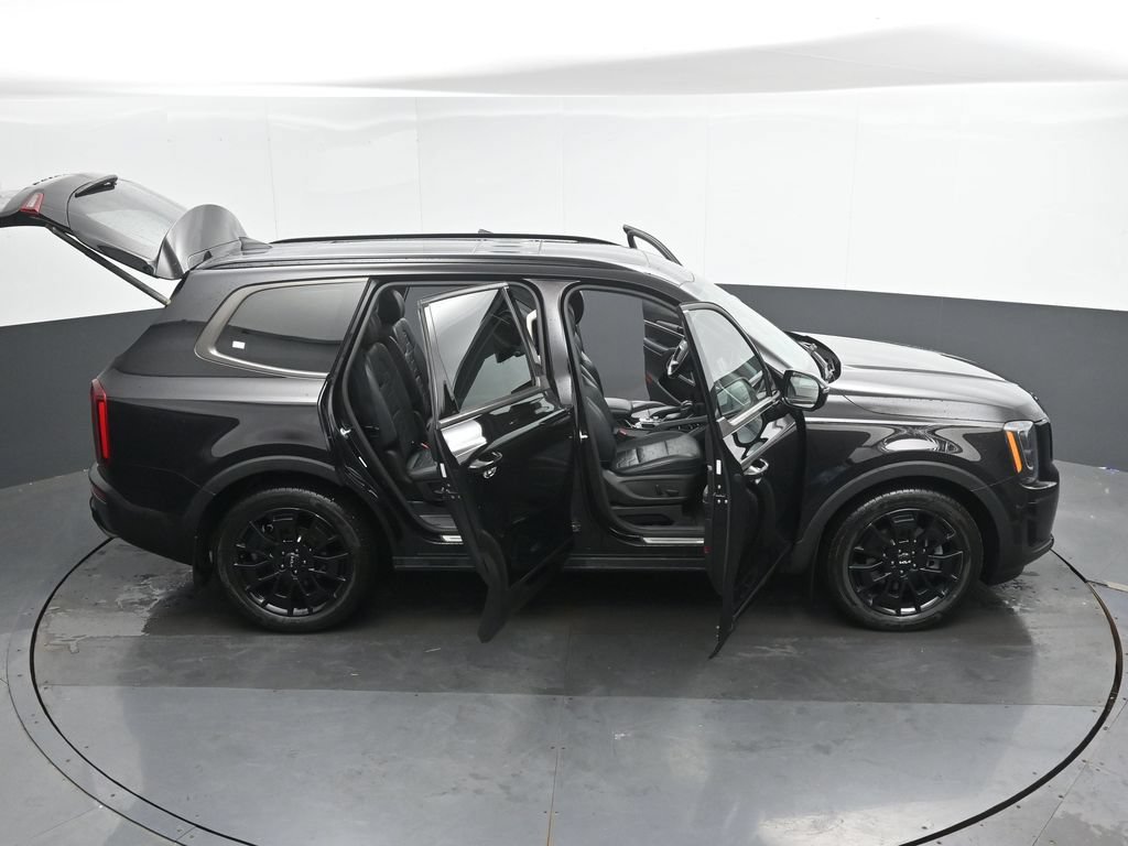 Used 2022 Kia Telluride SX w/ SX Prestige Package AWD/4WD image 50